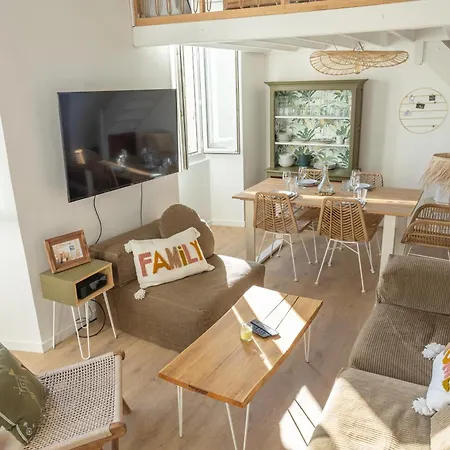 Διαμέρισμα Family House Vue
