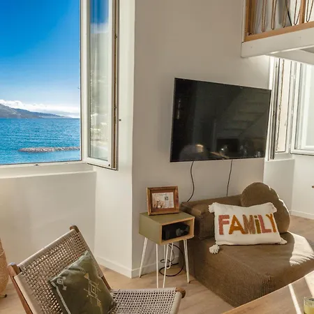 Διαμέρισμα Family House Vue Μεντόν