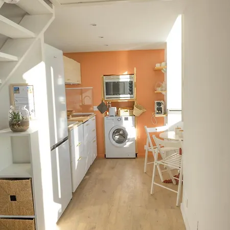 Διαμέρισμα Family House Vue Μεντόν