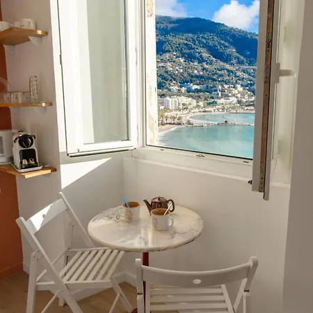 Διαμέρισμα Family House Vue Μεντόν